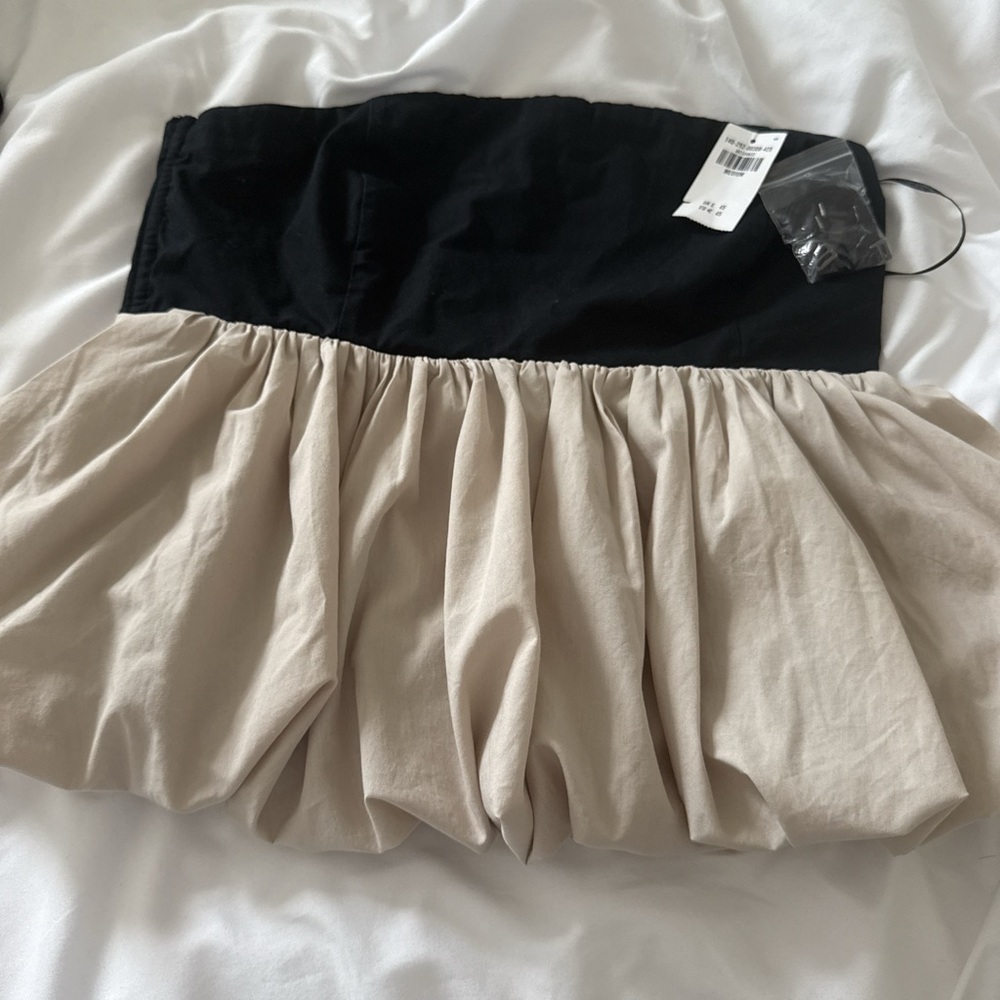 A&F NWT BUBBLE TOP